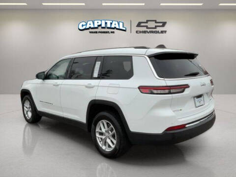 2023 Jeep Grand Cherokee L Laredo
