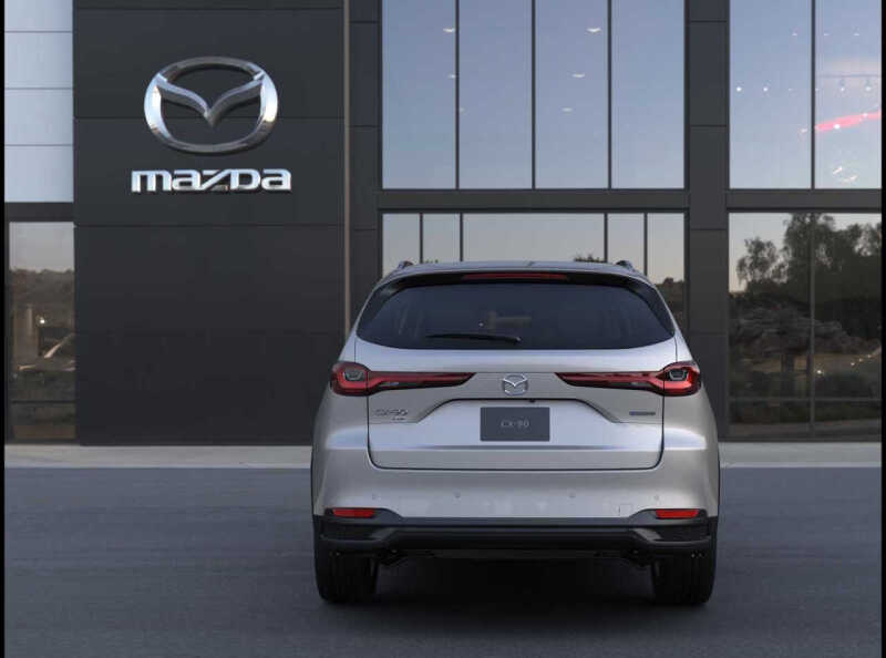 2026 Mazda CX-90 3.3 Turbo Preferred