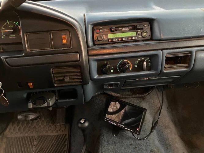 1997 Ford F-350 Super Duty