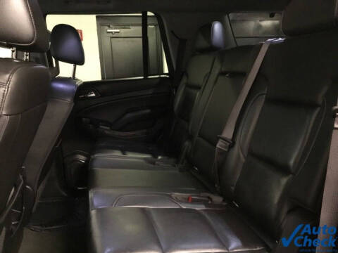 2016 Chevrolet Tahoe LT