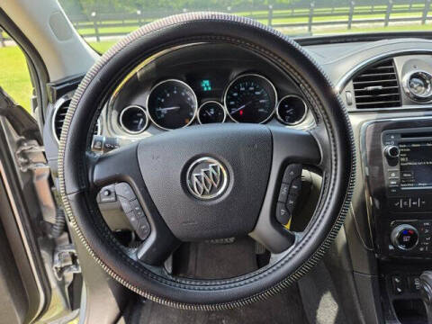2016 Buick Enclave Leather