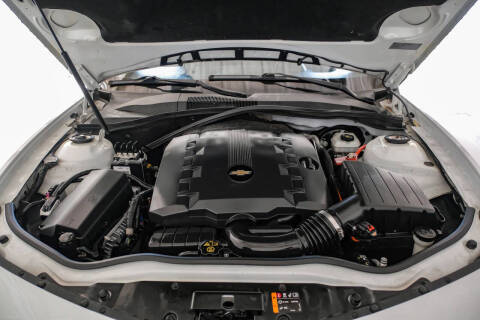 2015 Chevrolet Camaro LT