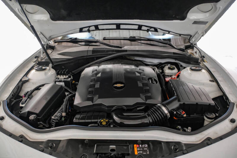 2015 Chevrolet Camaro LT