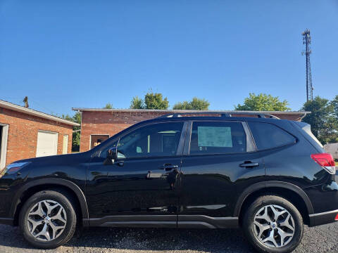 2023 Subaru Forester Premium