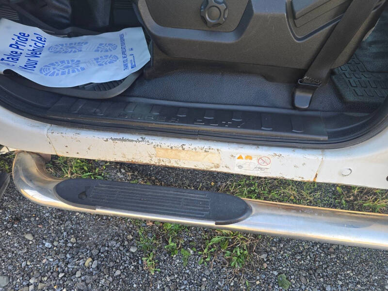 2014 Ford F-550 Super Duty