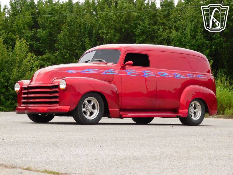 1953 Chevrolet 3100
