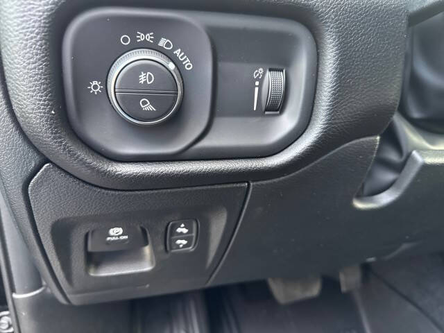 2026 RAM 1500 Big Horn