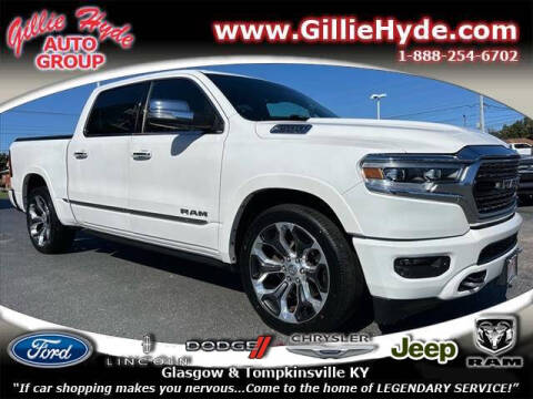 2019 RAM 1500 for sale at Gillie Hyde Auto Group in Glasgow KY