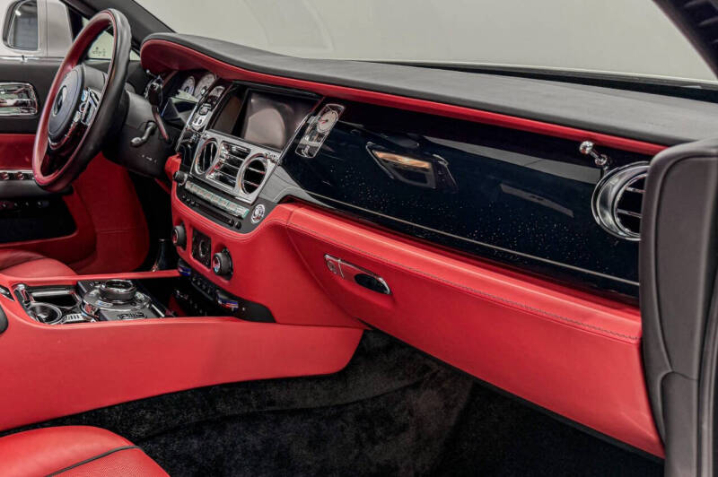 2019 Rolls-Royce Wraith