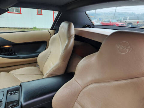 1996 Chevrolet Corvette