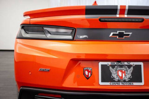 2018 Chevrolet Camaro SS