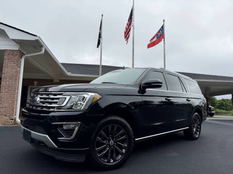 2020 Ford Expedition MAX Limited