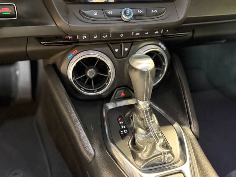 2019 Chevrolet Camaro