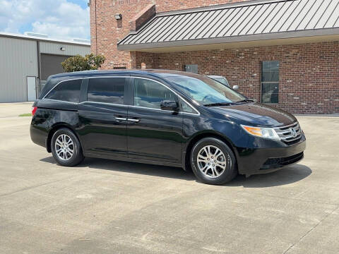 2012 Honda Odyssey EX-L