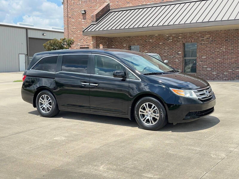 2012 Honda Odyssey EX-L