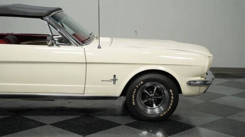 1966 Ford Mustang