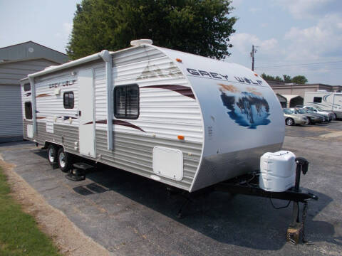 2013 Forest River Grey Wolf 28BH