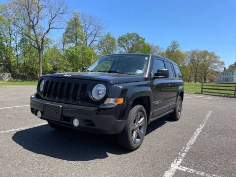 2015 Jeep Patriot for sale at Mula Auto Group in Somerville NJ