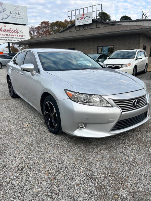 2015 Lexus ES 350 photo 3