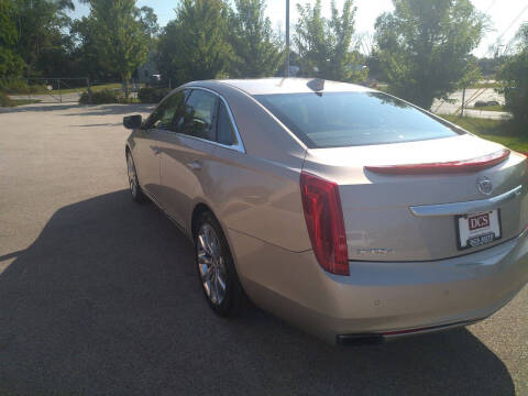 2015 Cadillac XTS Premium