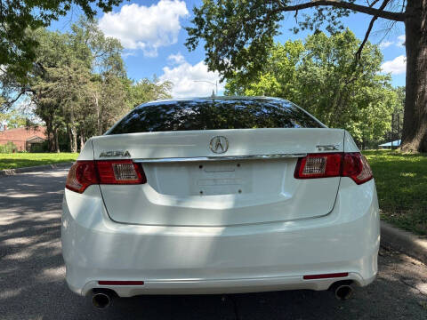 2012 Acura TSX