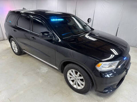 2020 Dodge Durango Pursuit