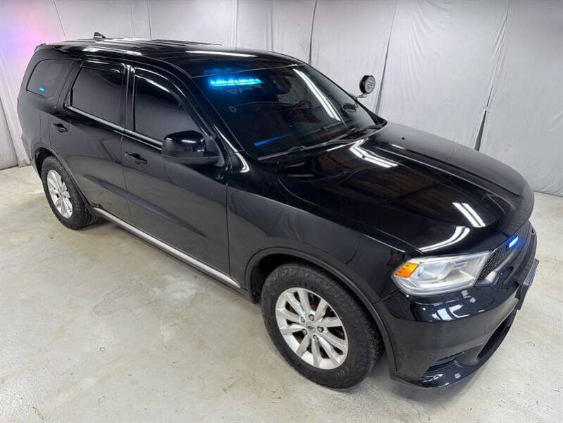 2020 Dodge Durango Pursuit