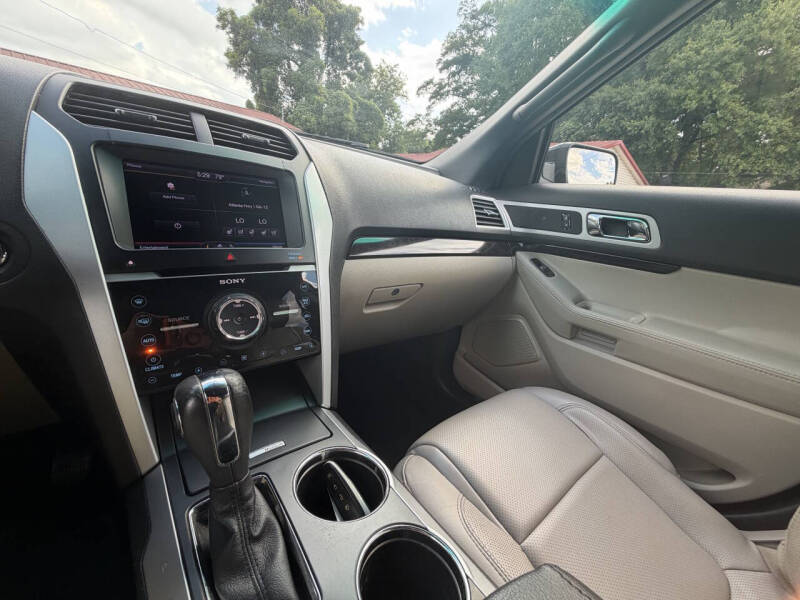 2013 Ford Explorer Limited