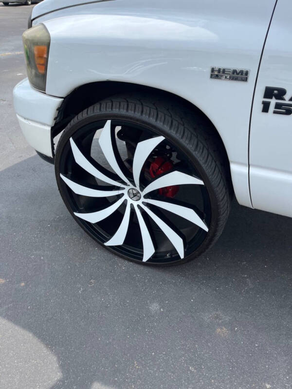 2007 Dodge Ram 1500