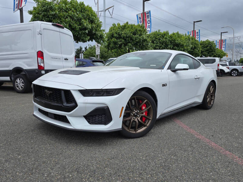 2025 Ford Mustang GT Premium