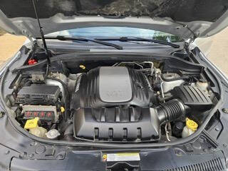 2011 Dodge Durango Crew