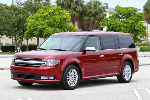 2019 Ford Flex SEL
