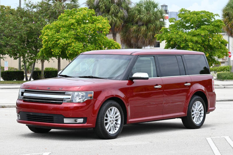 2019 Ford Flex SEL