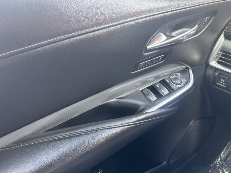 2021 Cadillac XT4 Premium Luxury