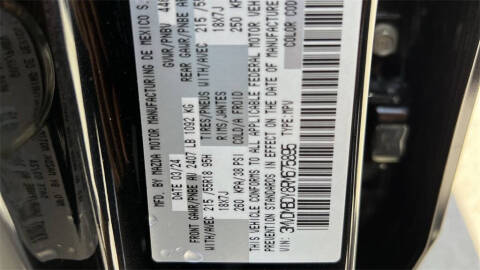 2024 Mazda CX-30 2.5 Turbo Premium