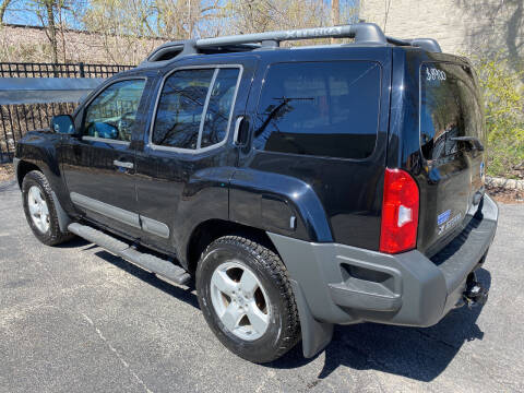2008 Nissan Xterra SE