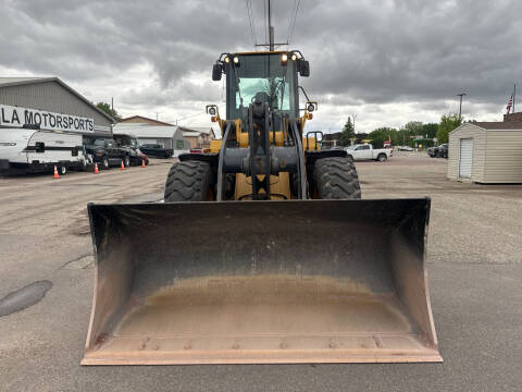 2018 John Deere 624K ll