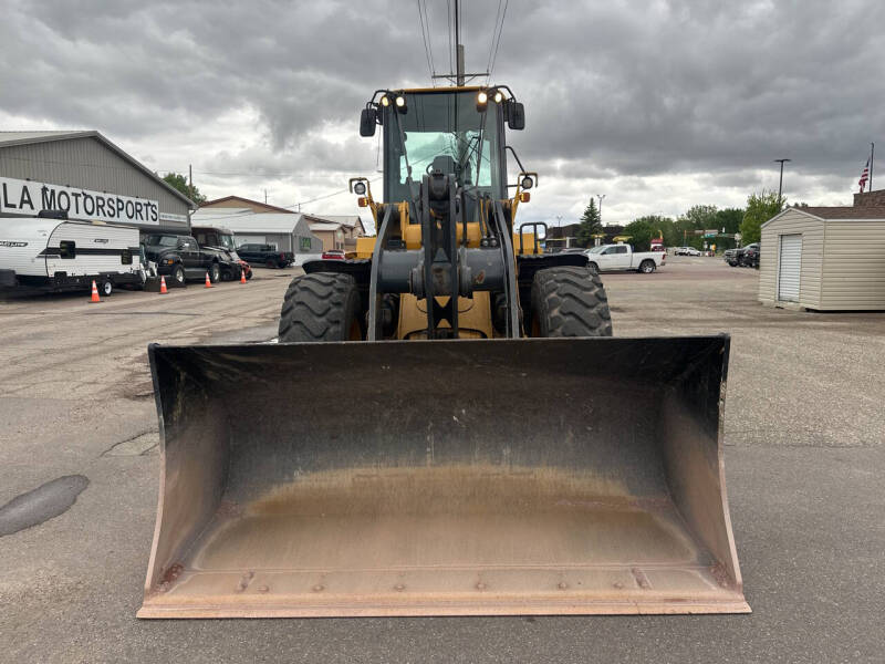 2018 John Deere 624K ll