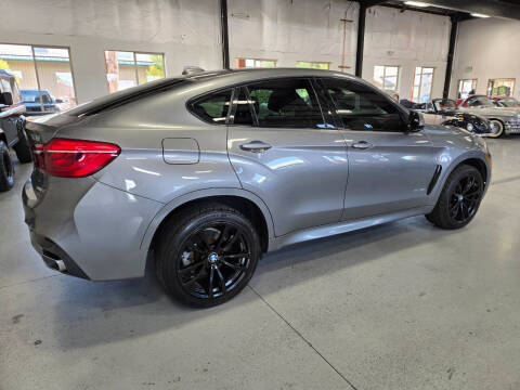 2017 BMW X6 xDrive35i