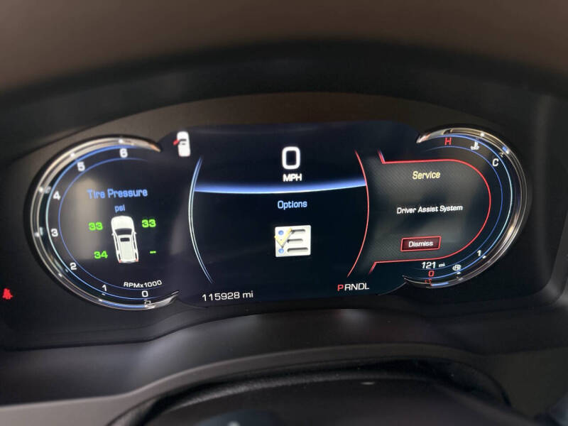 2017 Cadillac Escalade ESV Premium Luxury