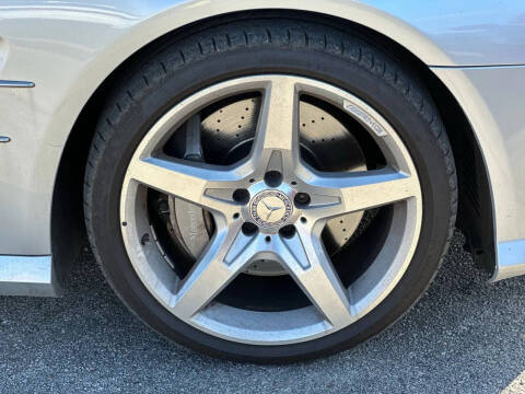 2015 Mercedes-Benz SL-Class SL 550