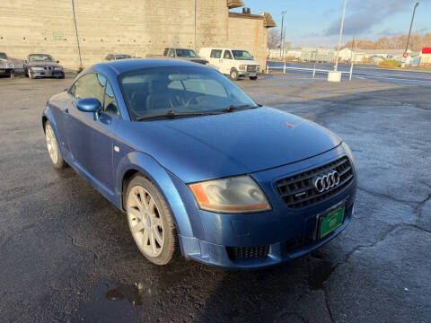 2005 Audi TT 250hp quattro