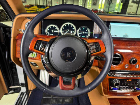 2018 Rolls-Royce Phantom EWB