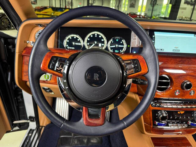 2018 Rolls-Royce Phantom EWB