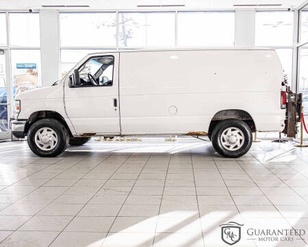 2008 Ford E-Series E-350 SD