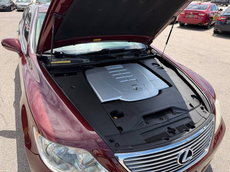 2009 Lexus LS 460