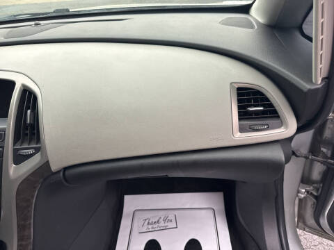 2013 Buick Verano