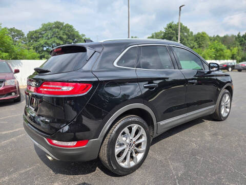 2017 Lincoln MKC Select