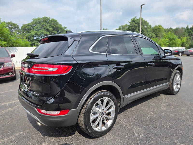 2017 Lincoln MKC Select
