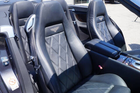 2010 Bentley Continental GT Speed